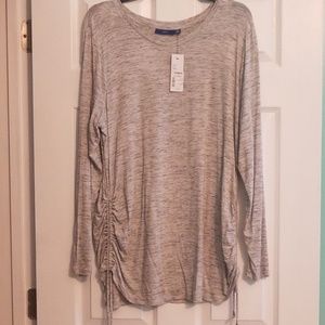 Apt 9 Long sleeve tunic